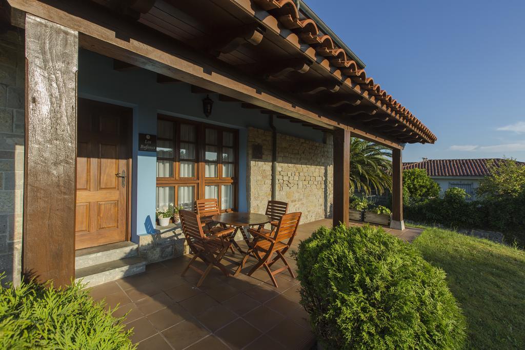 Casas Rurales Playa De Guadamia Llames de Pría Exterior foto