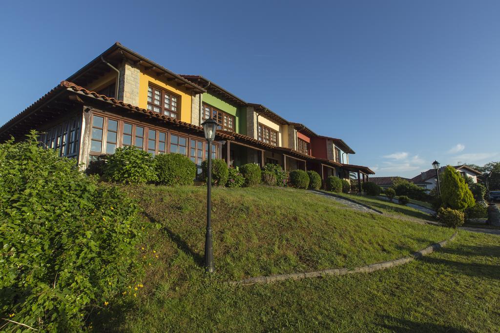 Casas Rurales Playa De Guadamia Llames de Pría Exterior foto