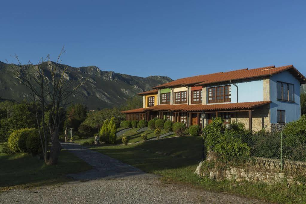 Casas Rurales Playa De Guadamia Llames de Pría Exterior foto